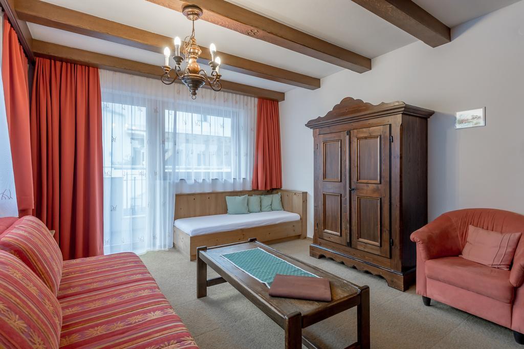 Linserhof Ferienappartements Sölden Exterior foto